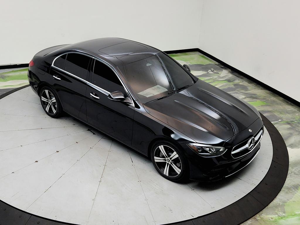 2023 Mercedes-Benz C-Class - $27,495