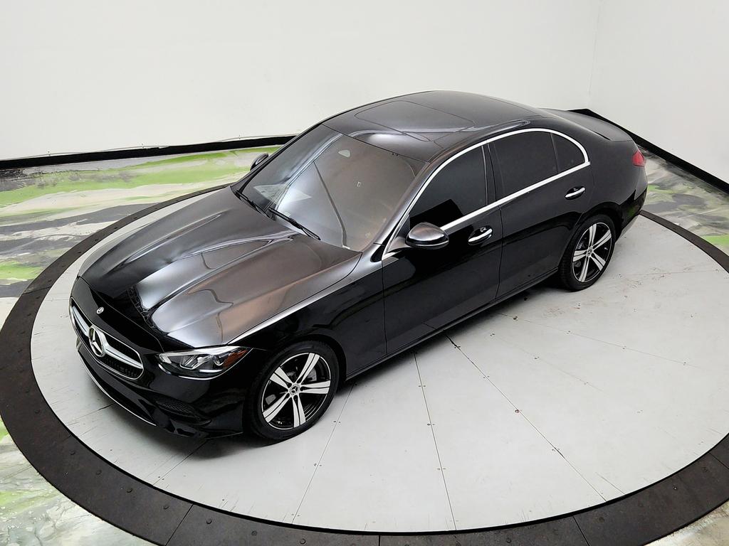 2023 Mercedes-Benz C-Class - $27,495