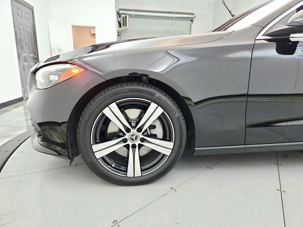2023 Mercedes-Benz C-Class - $27,495
