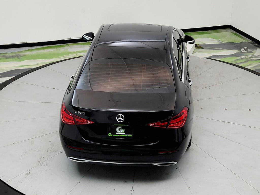 2023 Mercedes-Benz C-Class - $27,495