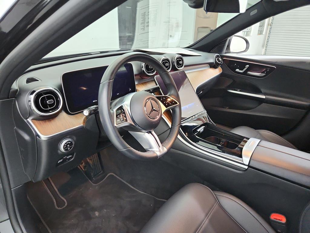 2023 Mercedes-Benz C-Class - $27,495