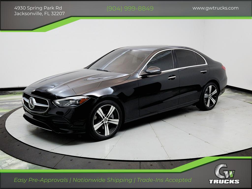 2023 Mercedes-Benz C-Class - $27,495