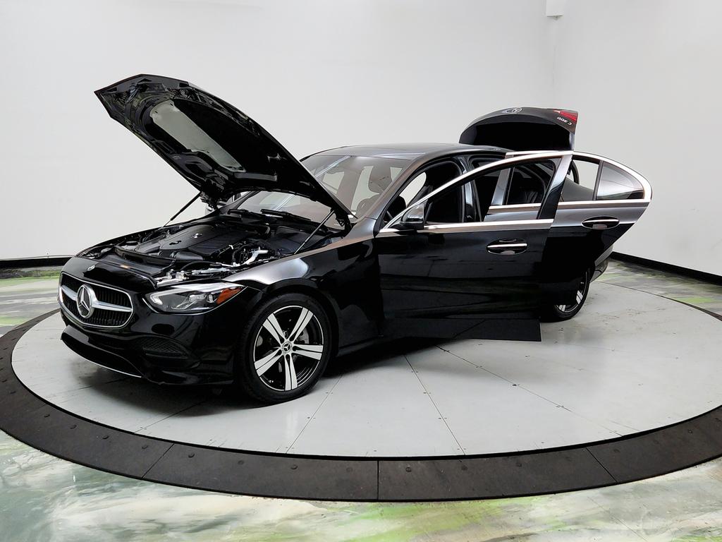 2023 Mercedes-Benz C-Class - $27,495