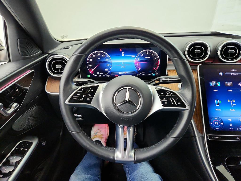 2023 Mercedes-Benz C-Class - $27,495