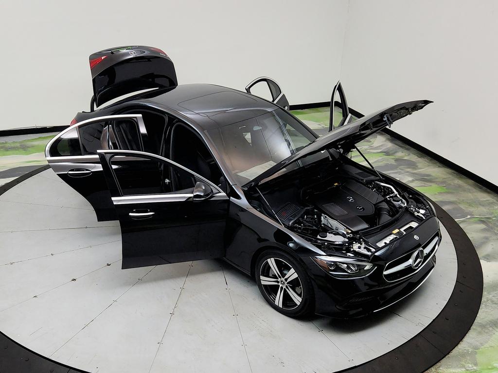 2023 Mercedes-Benz C-Class - $27,495