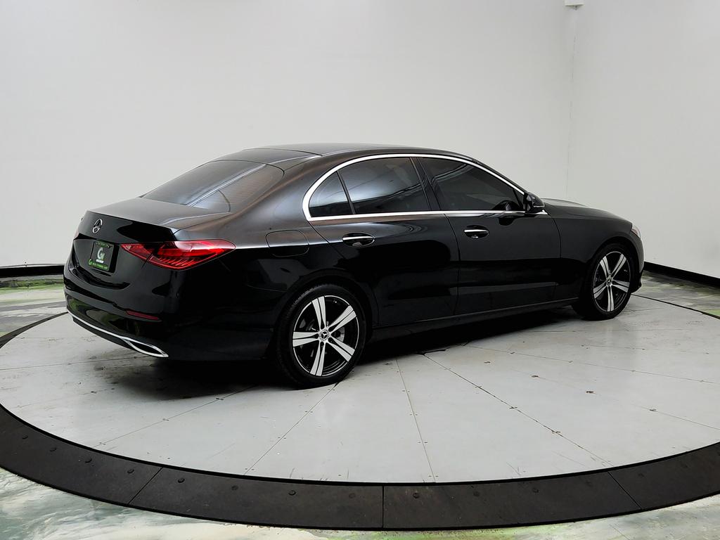 2023 Mercedes-Benz C-Class - $27,495
