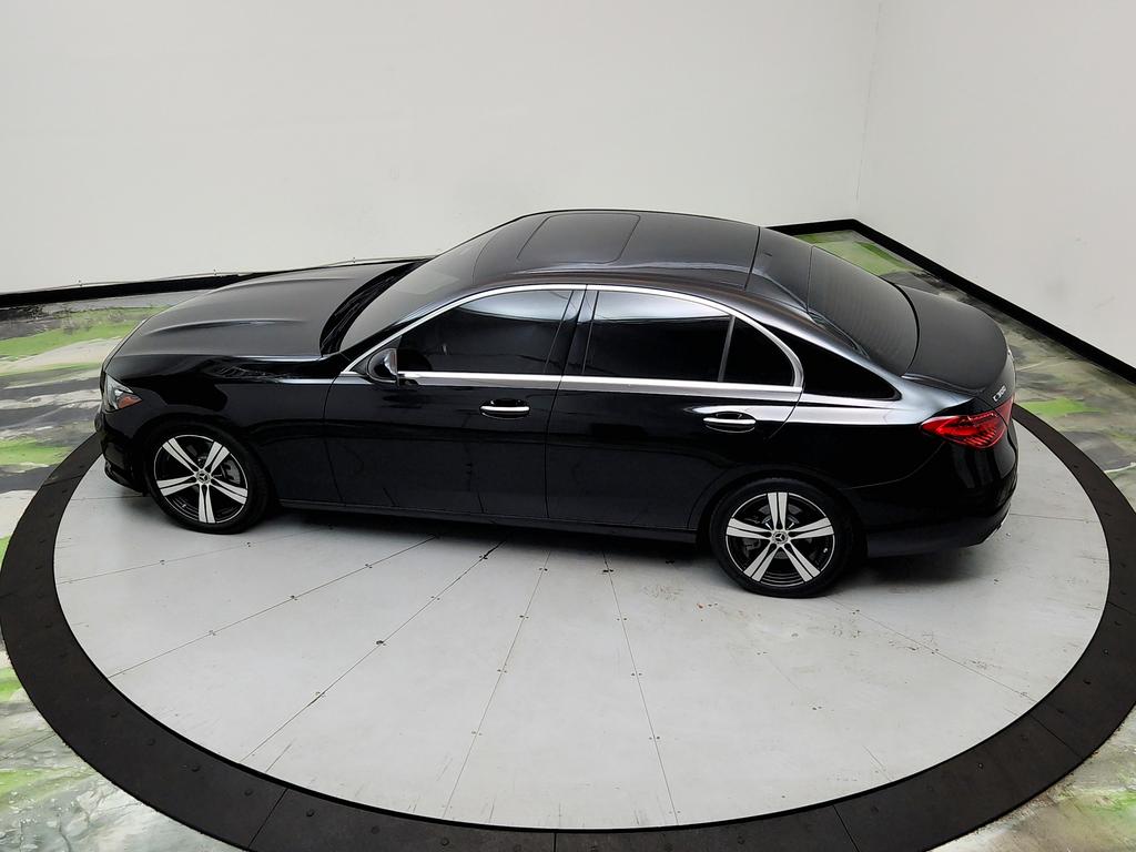 2023 Mercedes-Benz C-Class - $27,495