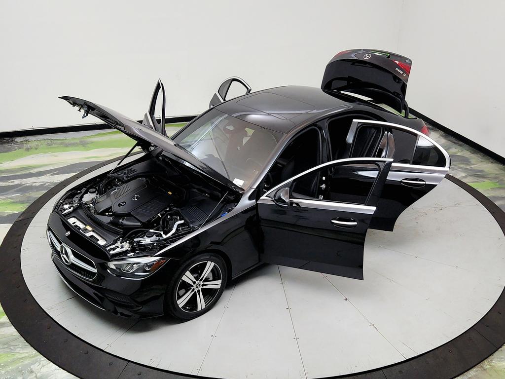 2023 Mercedes-Benz C-Class - $27,495