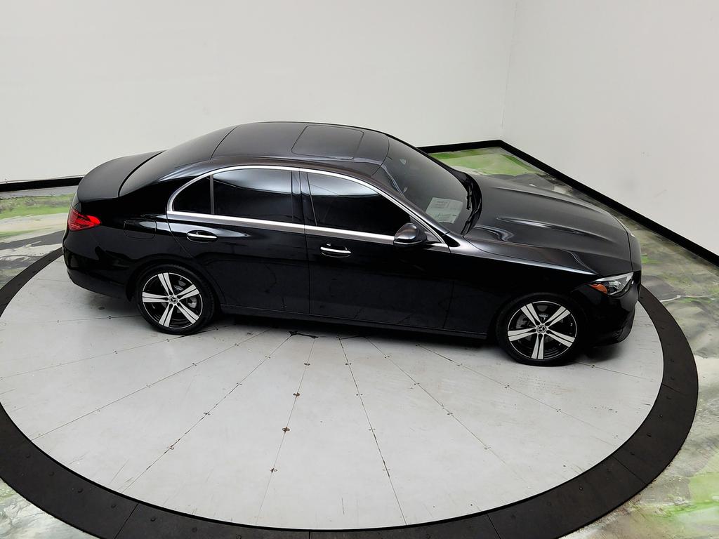 2023 Mercedes-Benz C-Class - $27,495