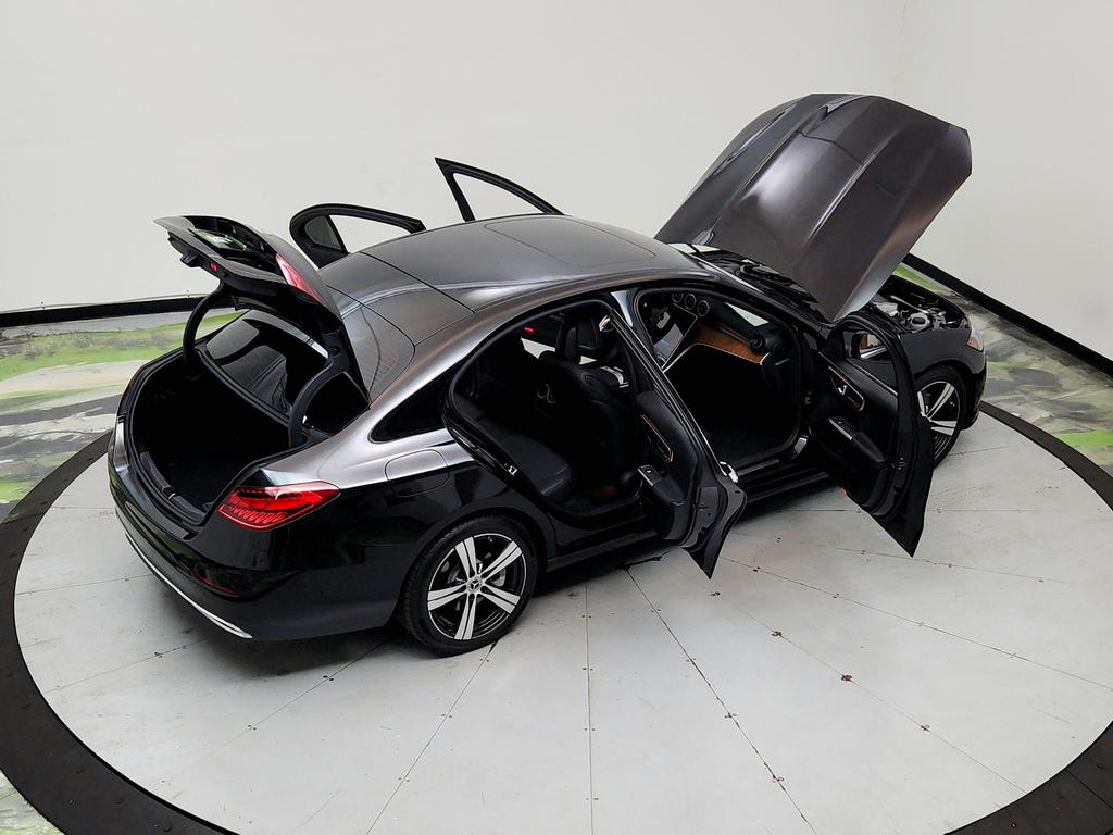2023 Mercedes-Benz C-Class - $27,495