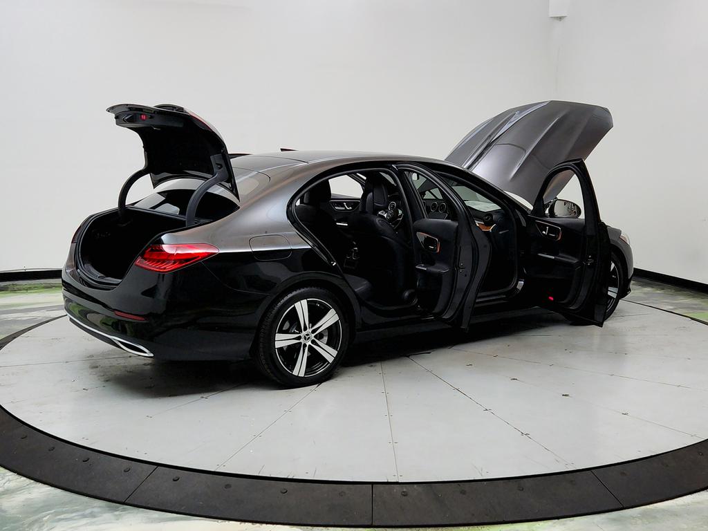 2023 Mercedes-Benz C-Class - $27,495