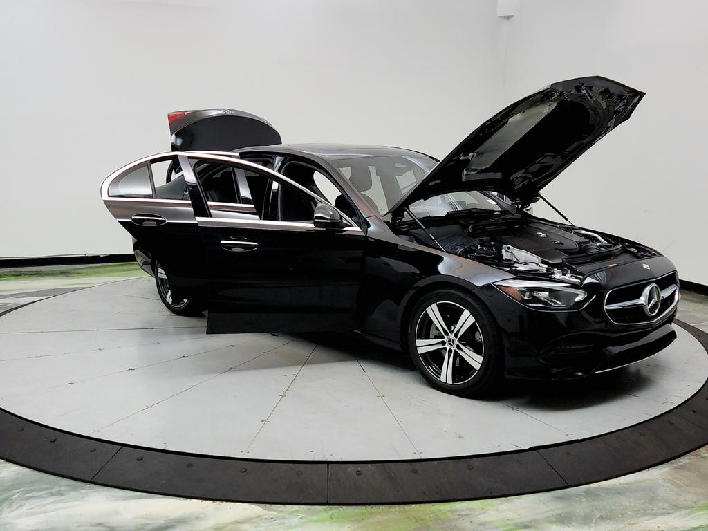 2023 Mercedes-Benz C-Class - $27,495
