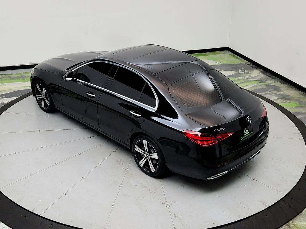 2023 Mercedes-Benz C-Class - $27,495