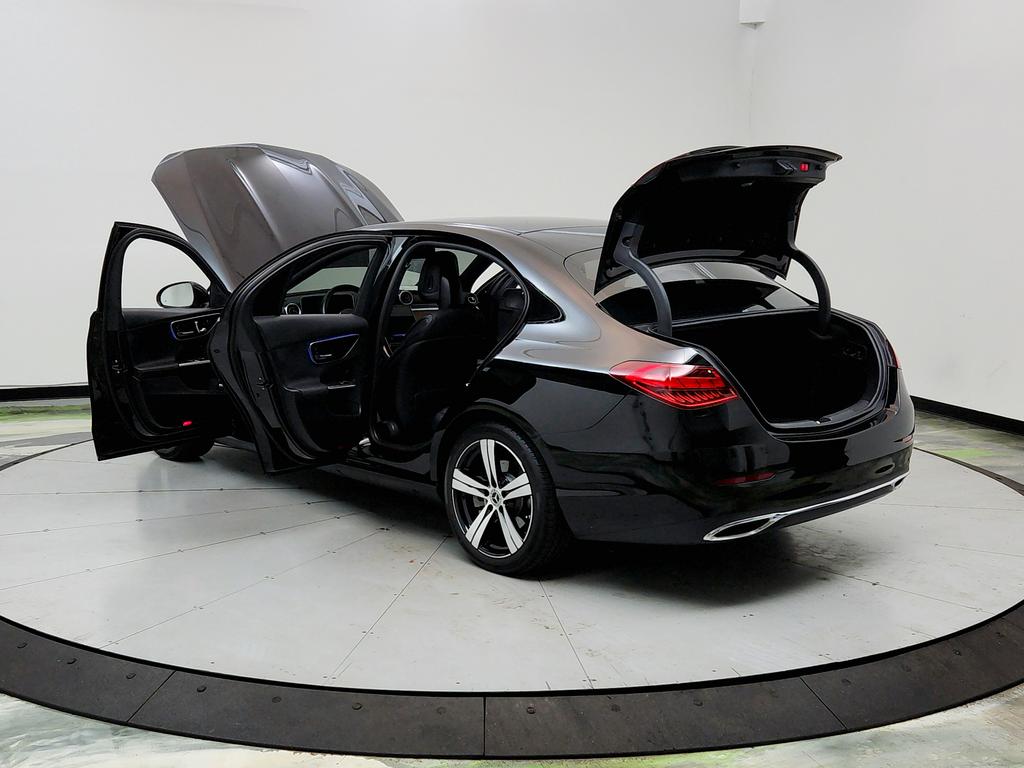 2023 Mercedes-Benz C-Class - $27,495