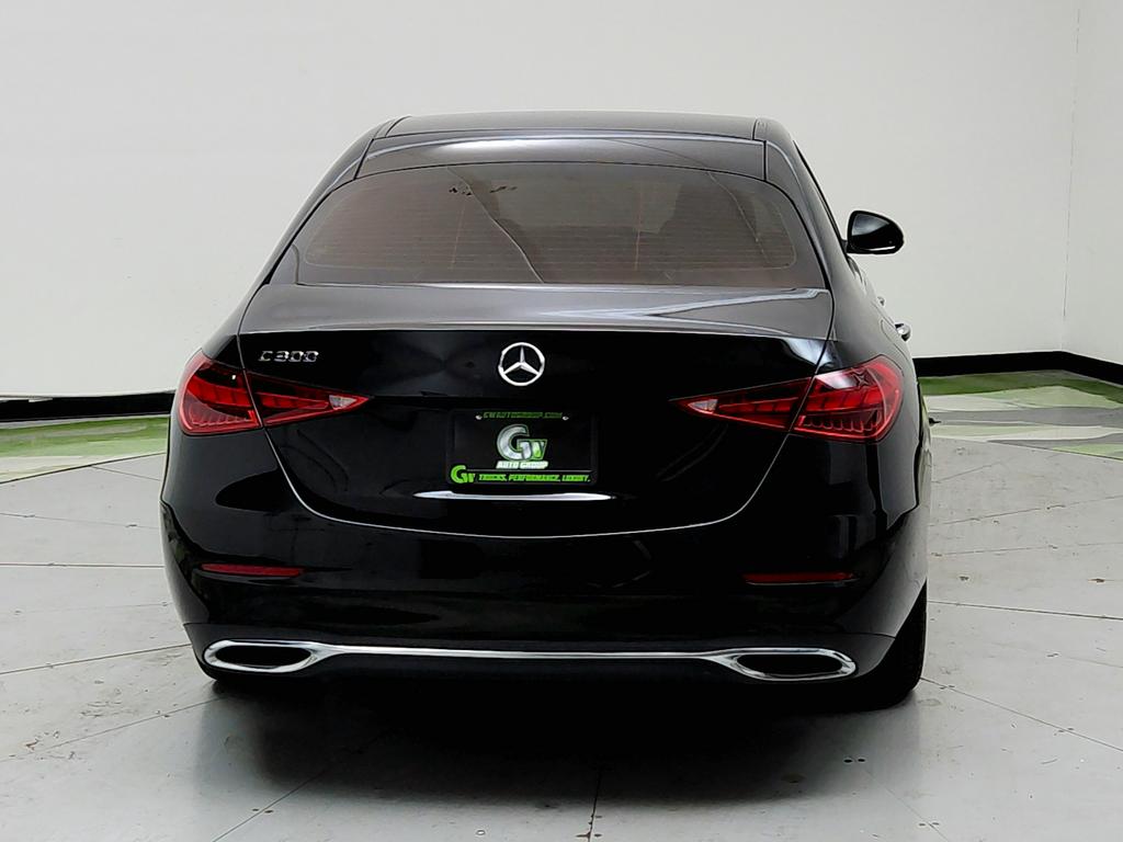 2023 Mercedes-Benz C-Class - $27,495