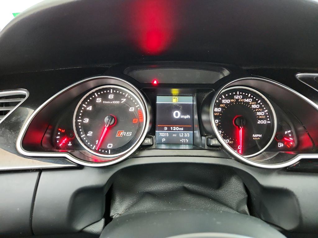 2014 Audi RS 5 - $24,995