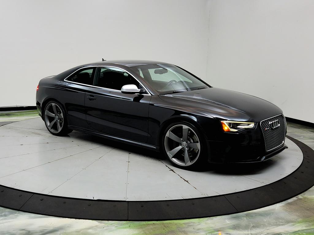 2014 Audi RS 5 - $24,995