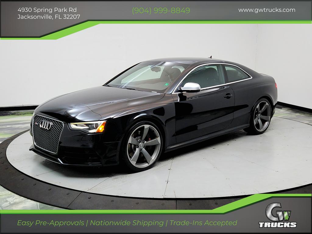 2014 Audi RS 5 - $24,995