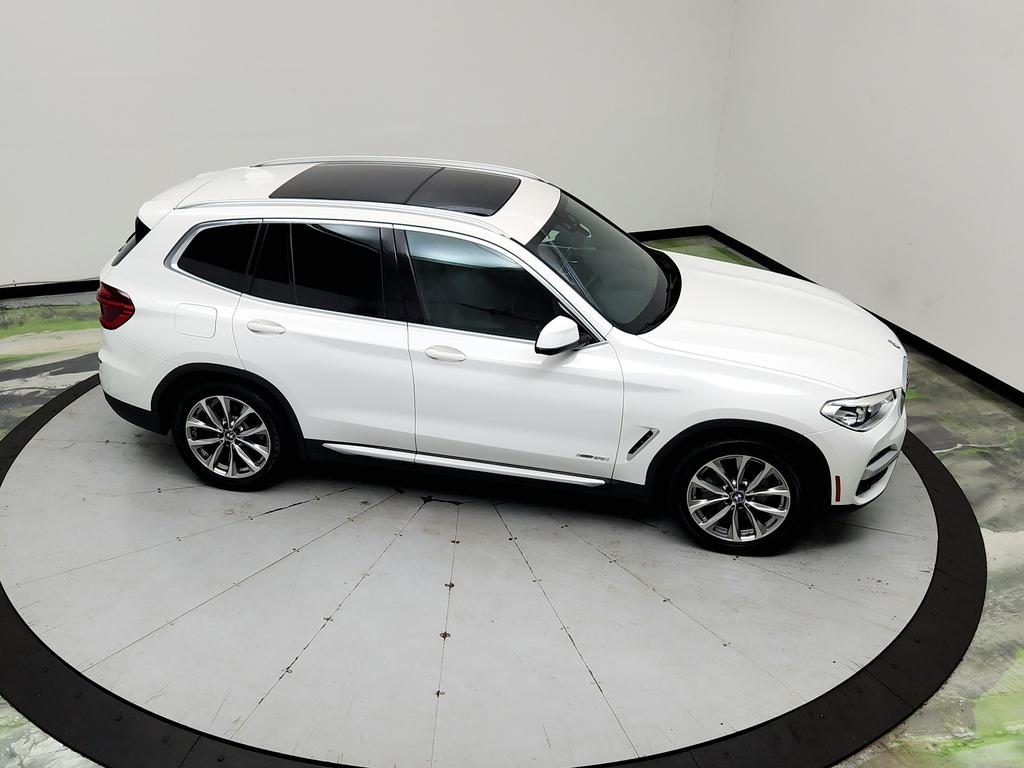 2018 BMW X3 - $13,950