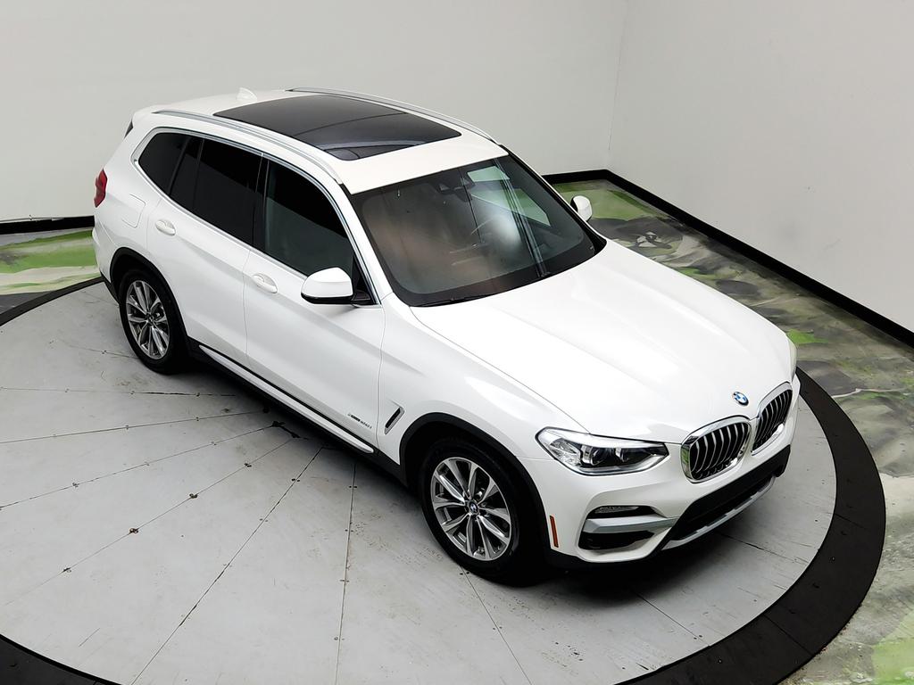 2018 BMW X3 - $13,950