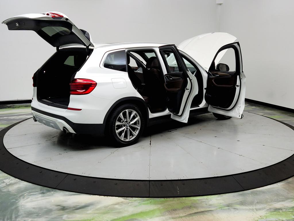 2018 BMW X3 - $13,950