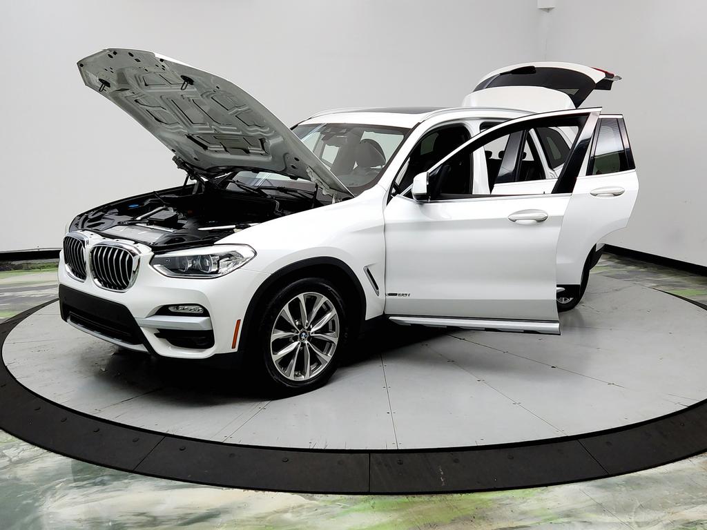 2018 BMW X3 - $13,950