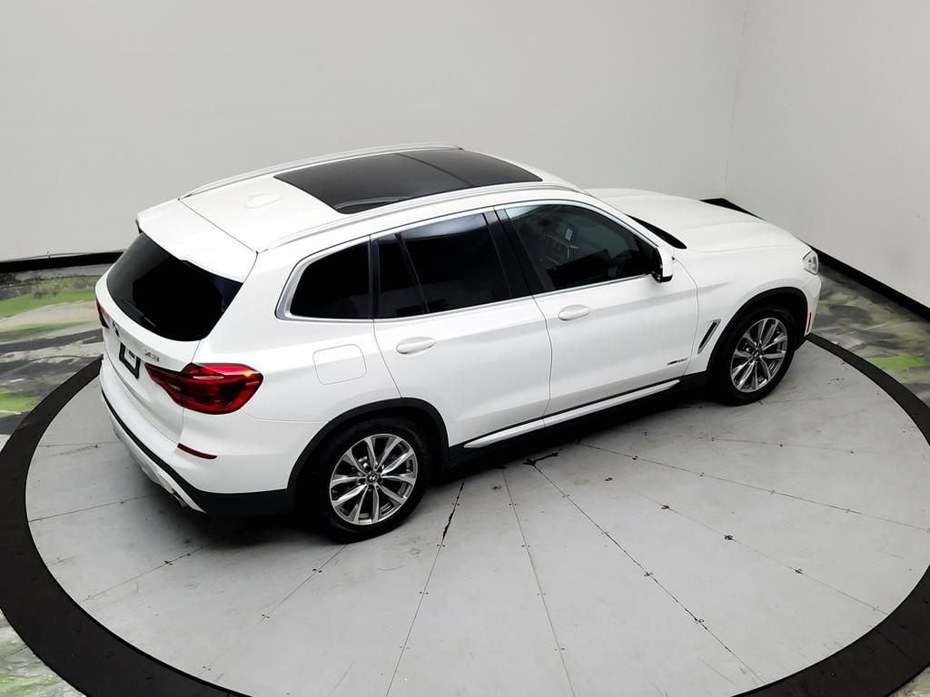 2018 BMW X3 - $13,950