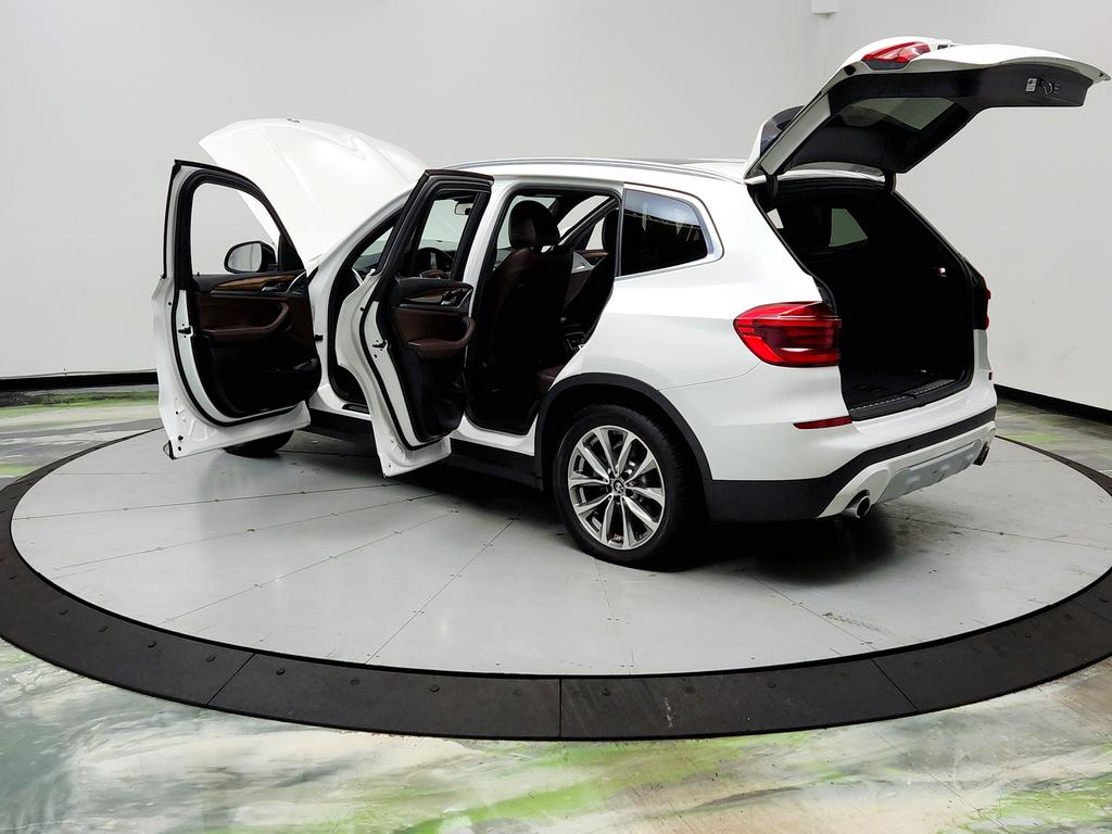 2018 BMW X3 - $13,950
