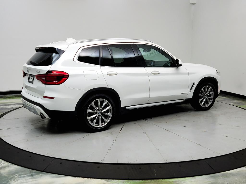 2018 BMW X3 - $13,950
