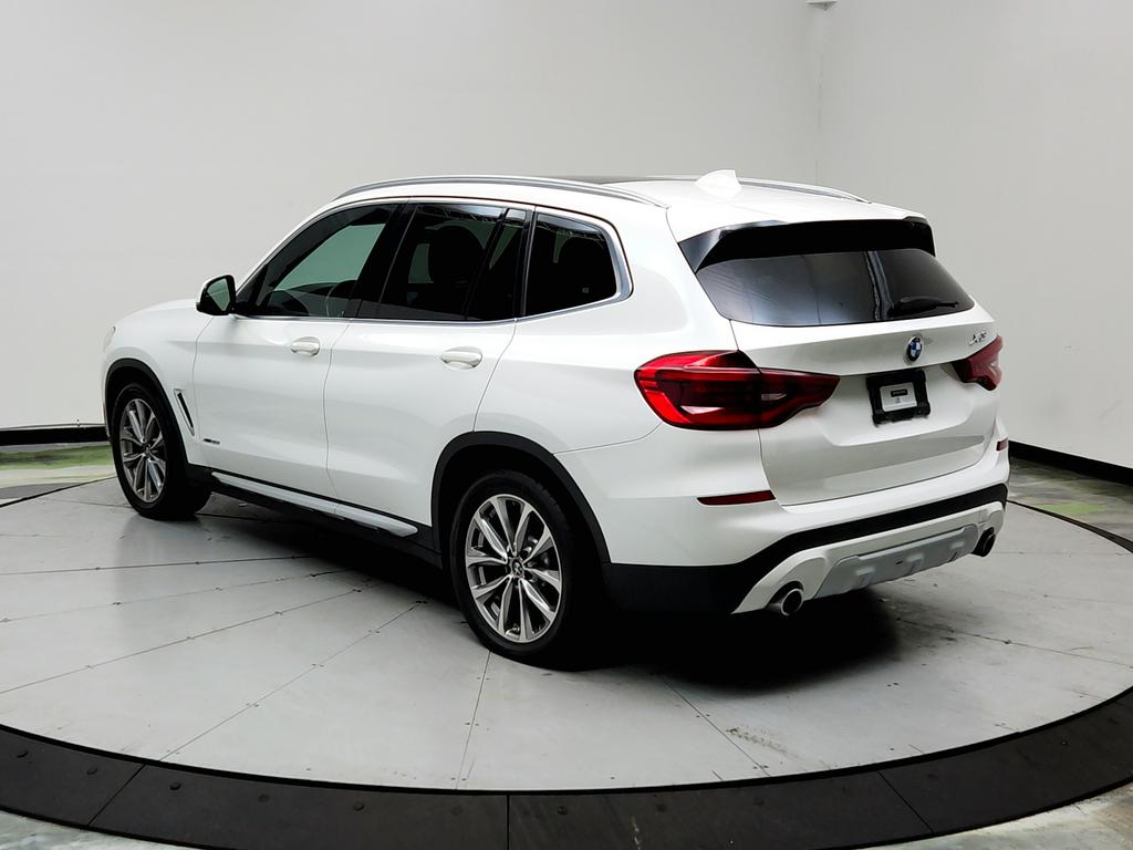 2018 BMW X3 - $13,950