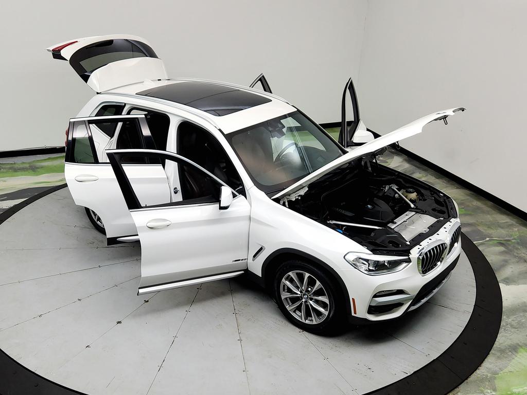 2018 BMW X3 - $13,950