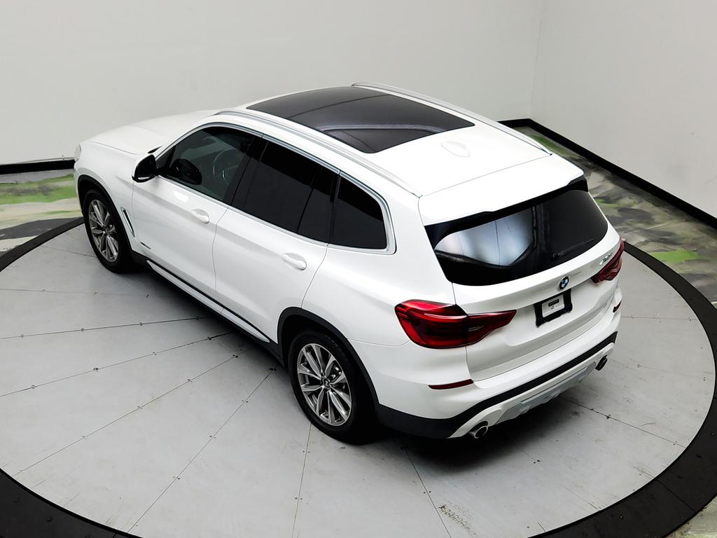 2018 BMW X3 - $13,950