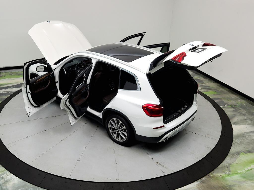 2018 BMW X3 - $13,950