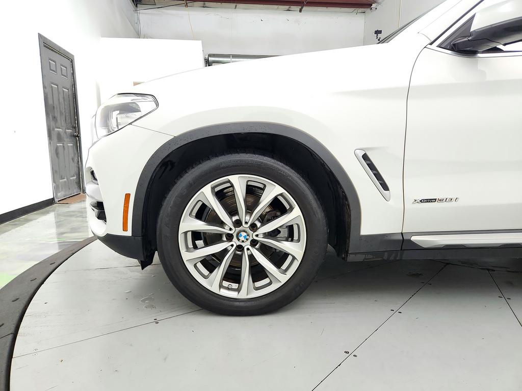2018 BMW X3 - $13,950