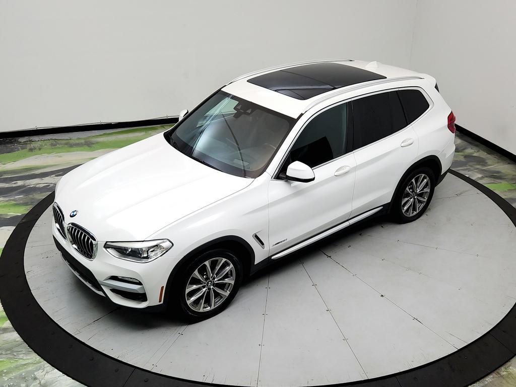 2018 BMW X3 - $13,950