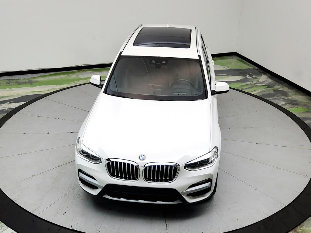 2018 BMW X3 - $13,950