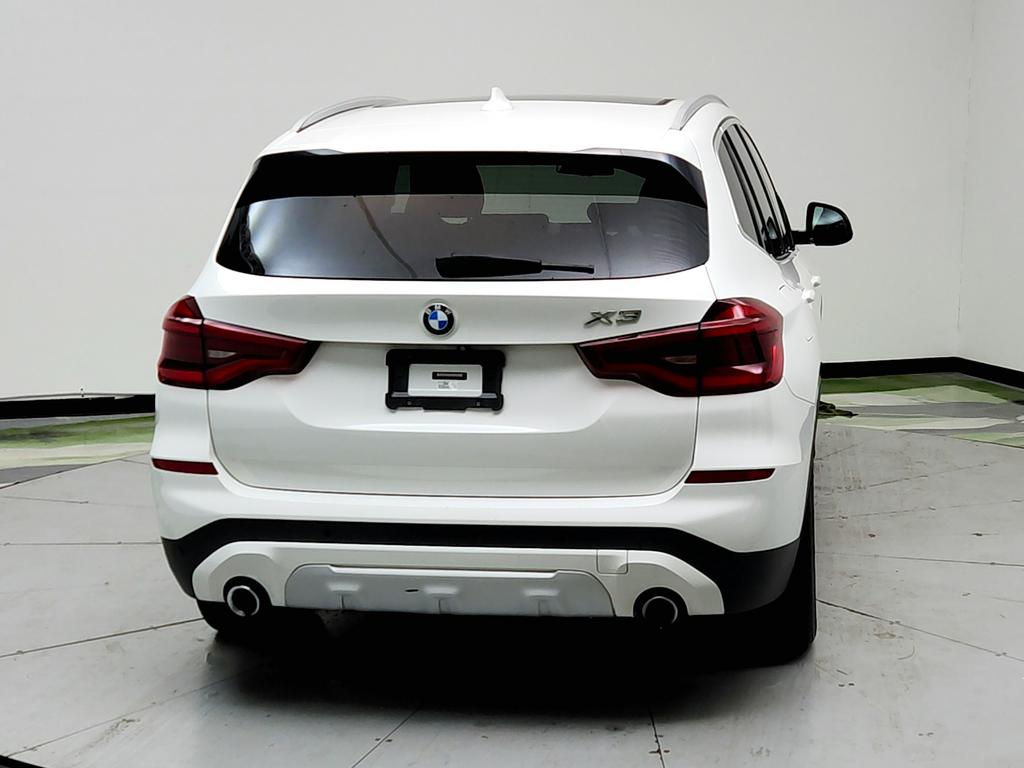 2018 BMW X3 - $13,950