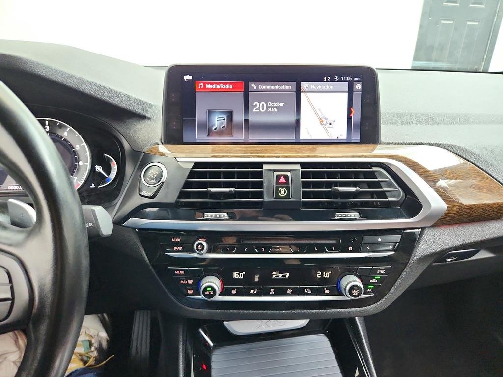 2018 BMW X3 - $13,950