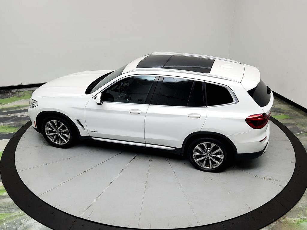 2018 BMW X3 - $13,950