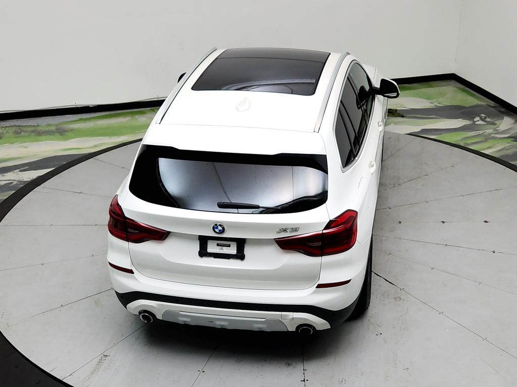 2018 BMW X3 - $13,950
