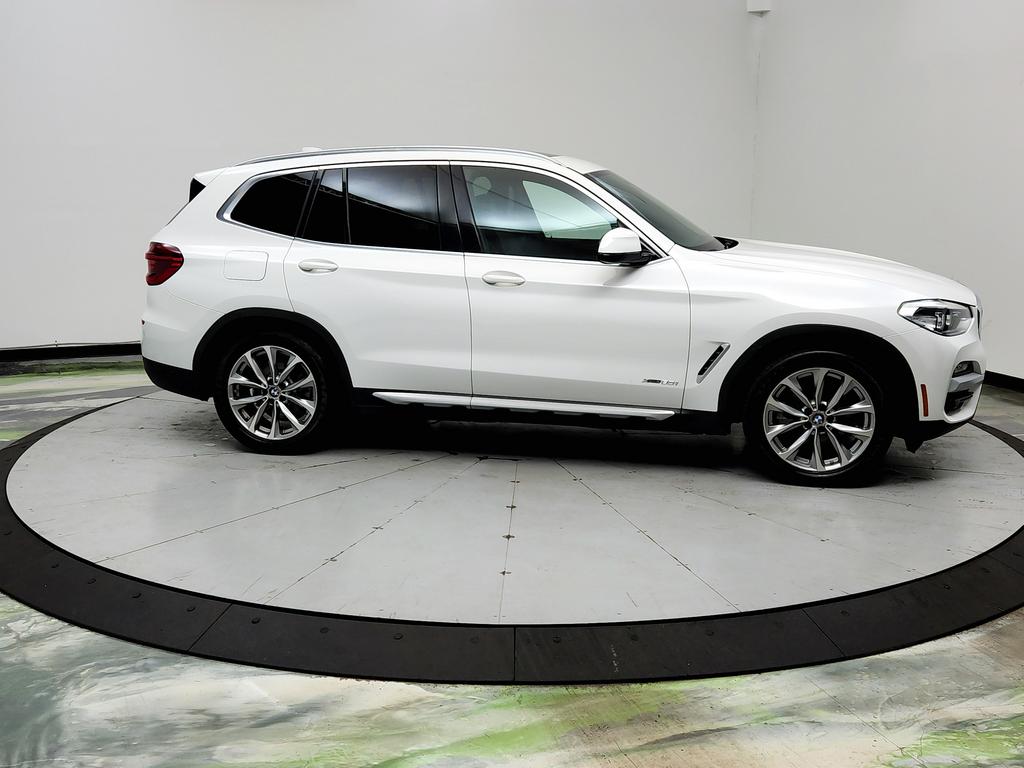 2018 BMW X3 - $13,950