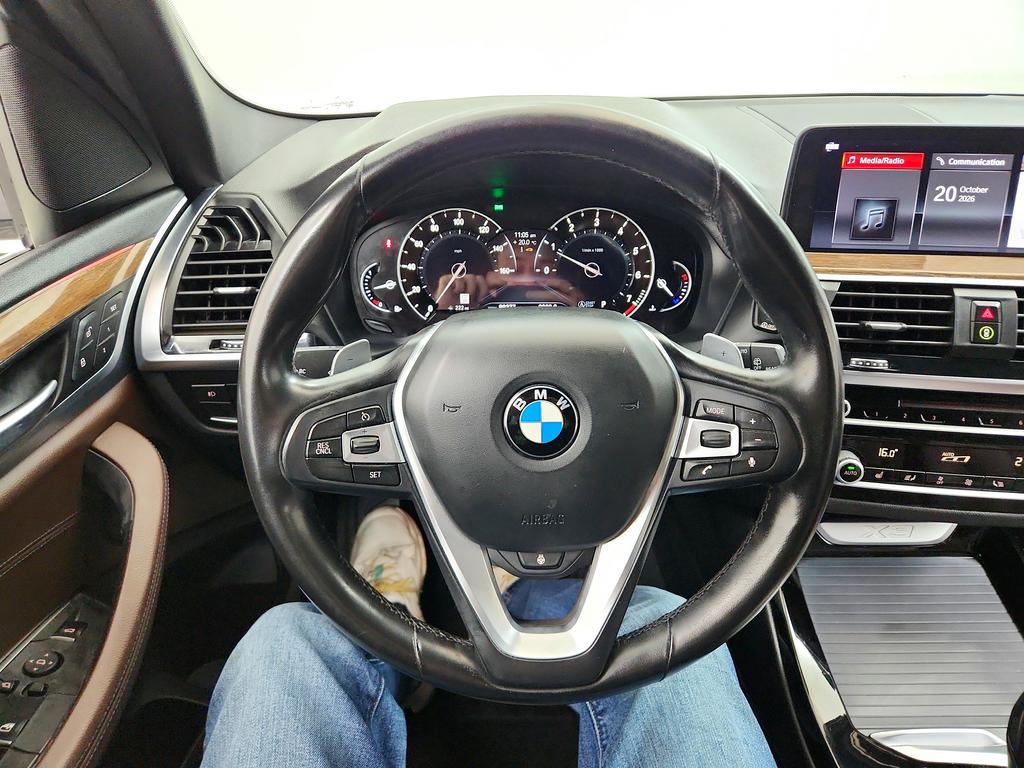 2018 BMW X3 - $13,950