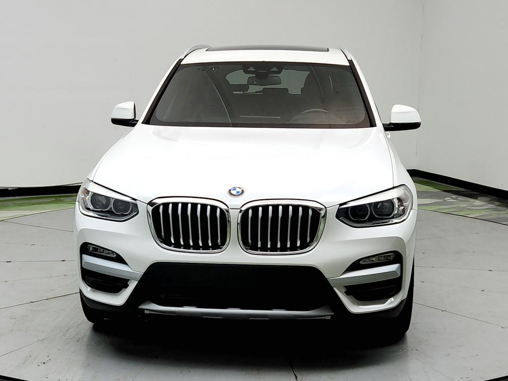 2018 BMW X3 - $13,950