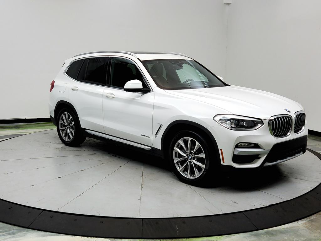 2018 BMW X3 - $13,950