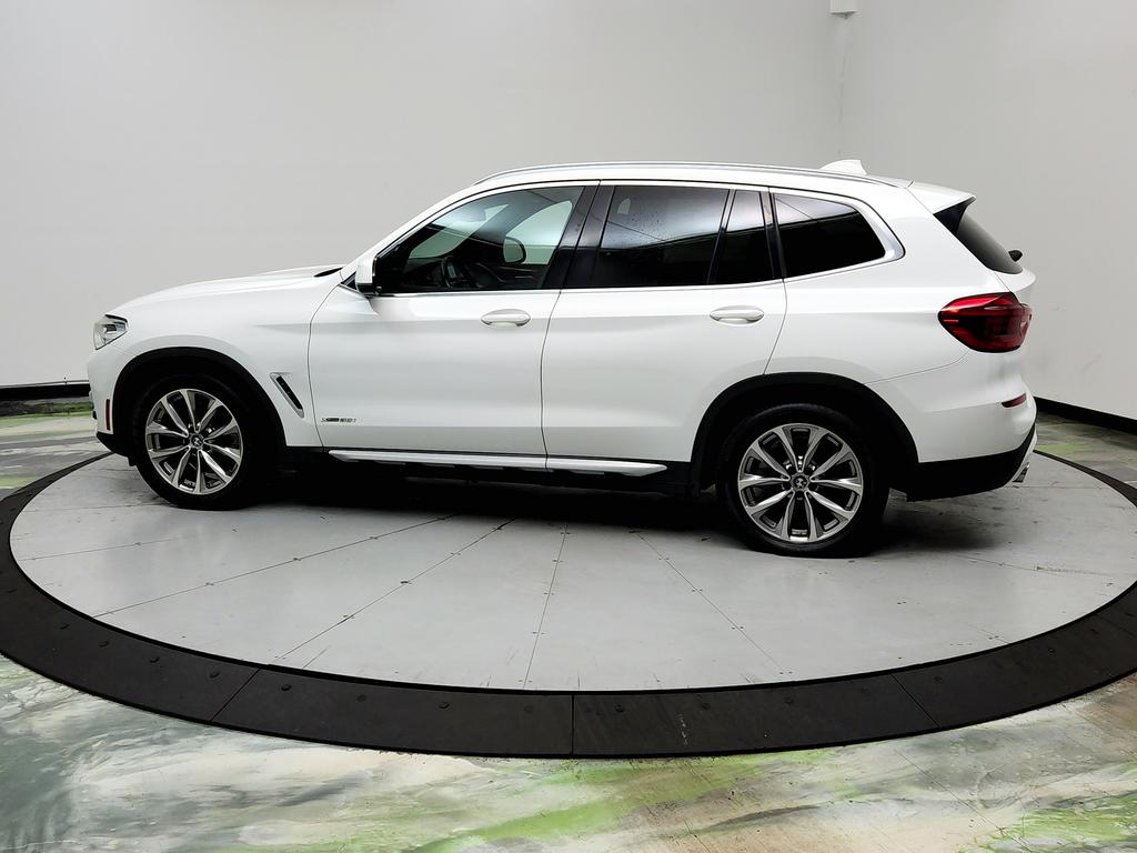 2018 BMW X3 - $13,950