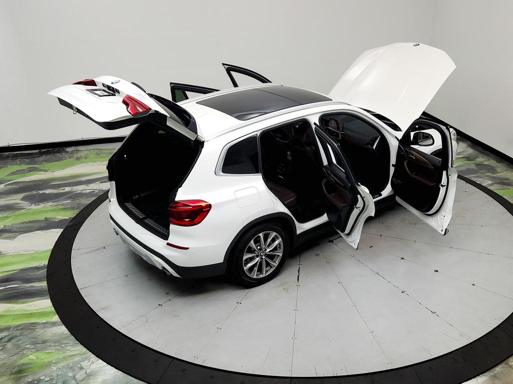 2018 BMW X3 - $13,950