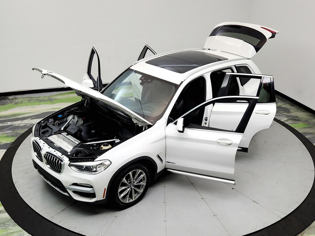 2018 BMW X3 - $13,950
