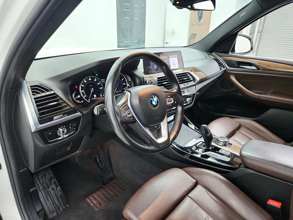 2018 BMW X3 - $13,950