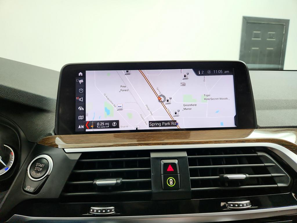 2018 BMW X3 - $13,950