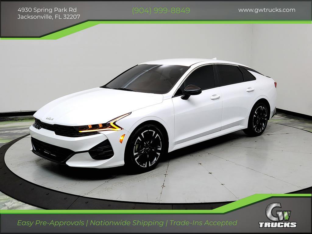 2023 Kia K5 - $19,995